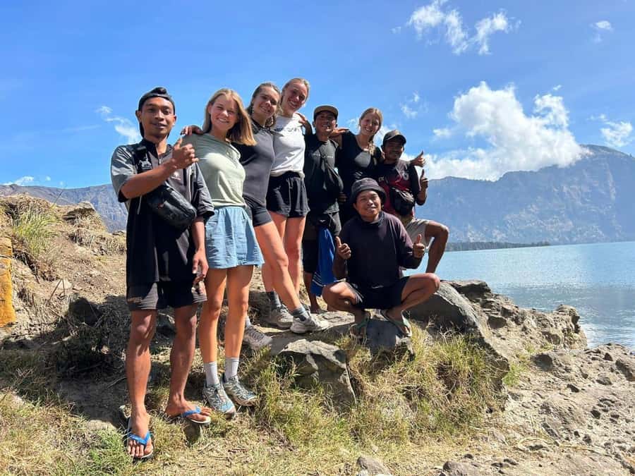 Mount Rinjani Trek 3D-2N To Summit - Lake - Hotspring - What makes this Rinjani trek worth considering