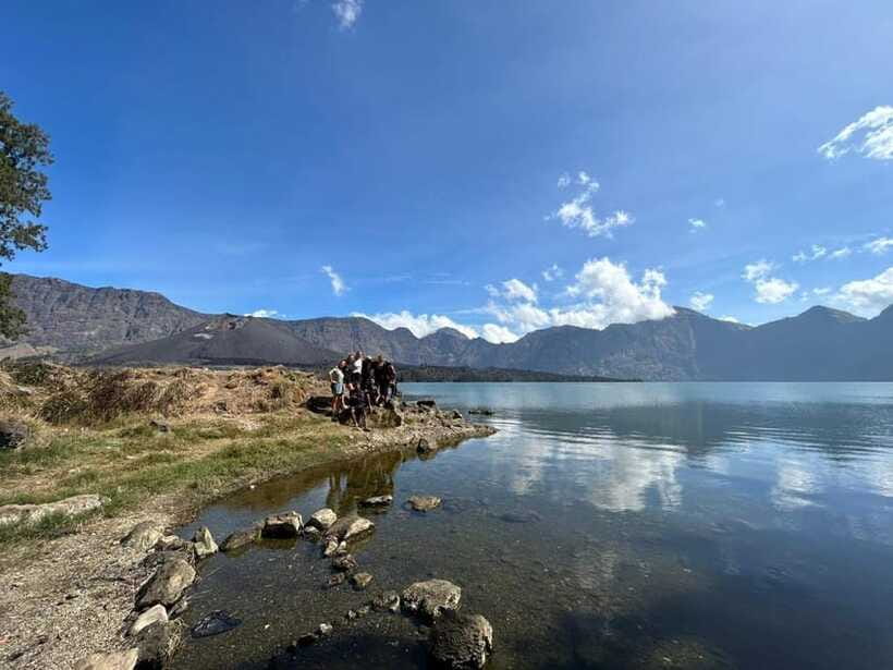 Mount Rinjani Trek 3D-2N To Summit - Lake - Hotspring - What the $237 price includes