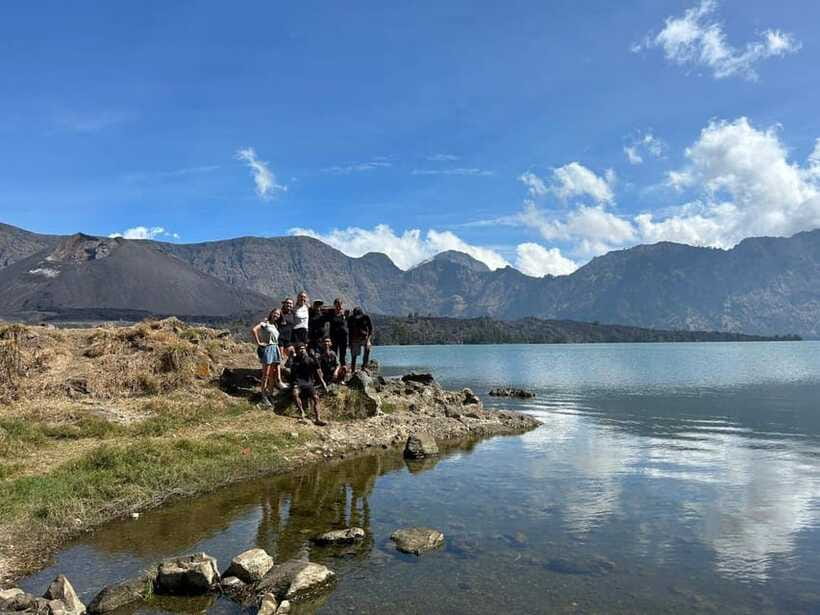 Mount Rinjani Trek 3D-2N To Summit - Lake - Hotspring - The guides, porters, and small-group advantage
