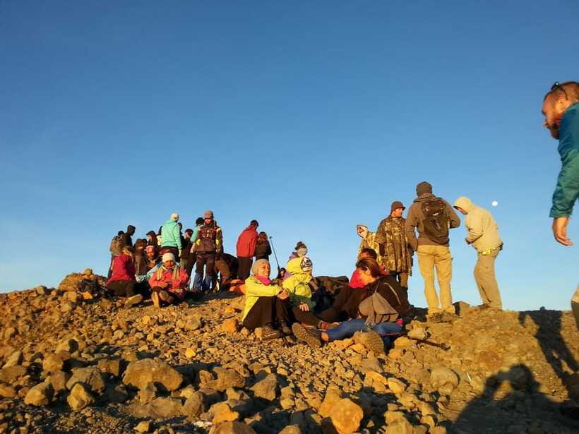 Mount Rinjani Trek 3D-2N To Summit - Lake - Hotspring - Who should choose this three-day route?