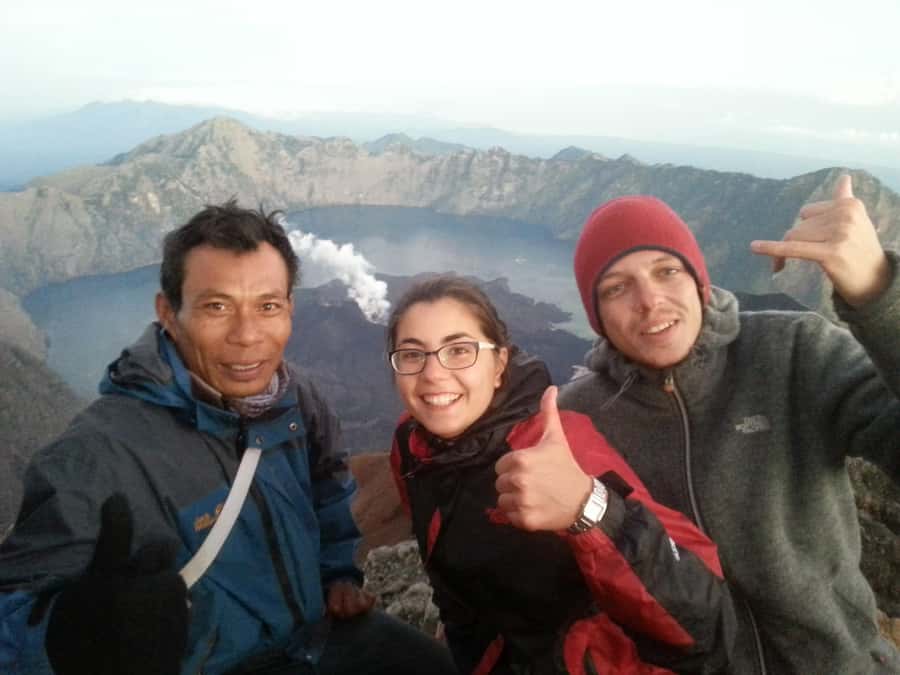 Mount Rinjani Trekking 2D-1N Summit - Key points at a glance
