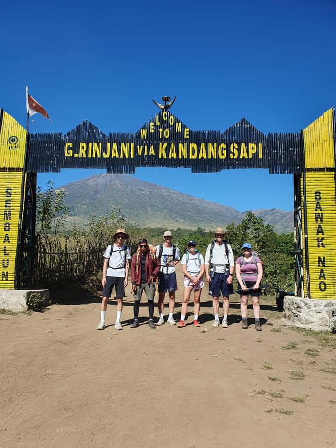 Mount Rinjani Trekking 2D-1N Summit - Why the Sembalun route feels so demanding