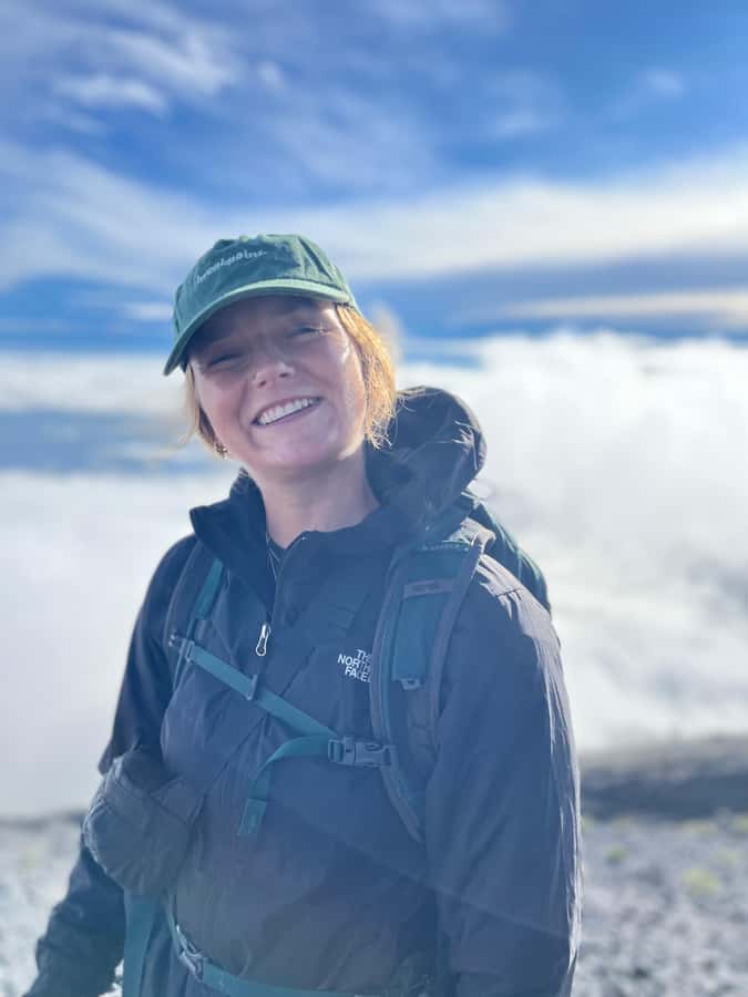 Mount Rinjani Trekking 2D-1N Summit - What to pack for comfort and safety