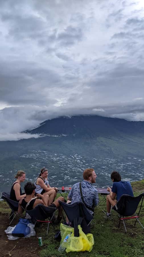 Mount Rinjani Trekking 3Days/2nights Summit Lake Hotspring - Key points to know before booking