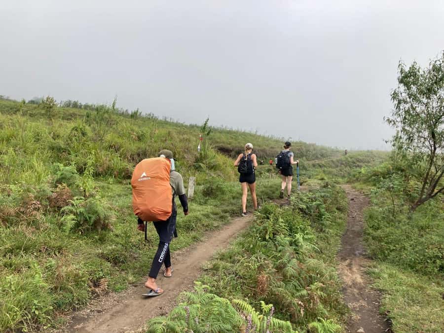 Mount Rinjani Trekking 3Days/2nights Summit Lake Hotspring - What is included, and what you still pay