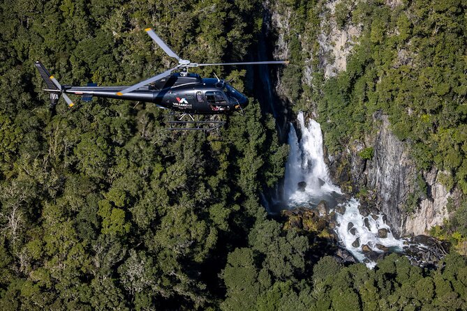 Mount Tarawera Volcanic Adventure by Helicopter - Take off from Lakefront Drive in Rotorua