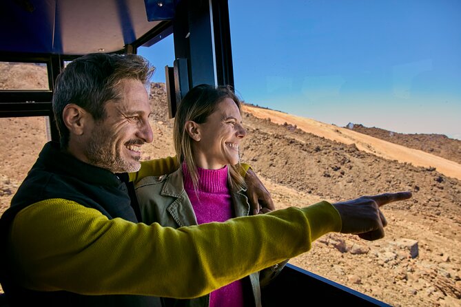Mount Teide Tour with Transfer and Optional Cable Car Ticket - Key points to know before booking