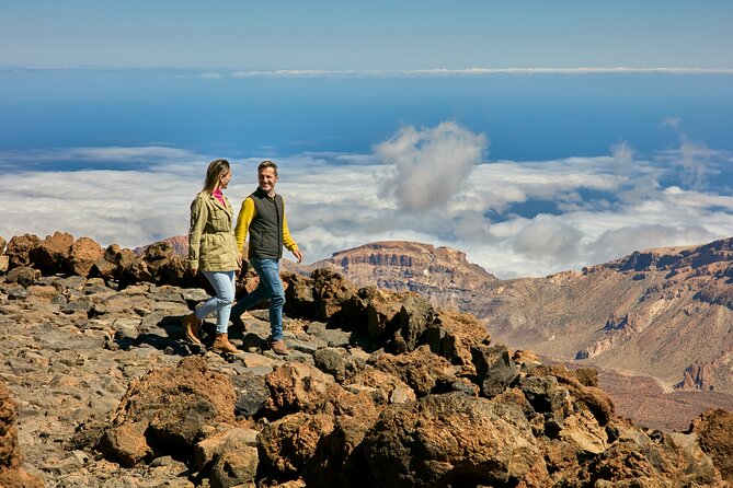 Mount Teide Tour with Transfer and Optional Cable Car Ticket - Weather can rewrite the entire itinerary