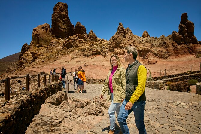 Mount Teide Tour with Transfer and Optional Cable Car Ticket - Is $59 good value?