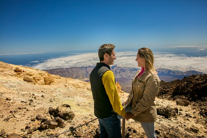 Mount Teide Tour with Transfer and Optional Cable Car Ticket - Who should book this Teide excursion?