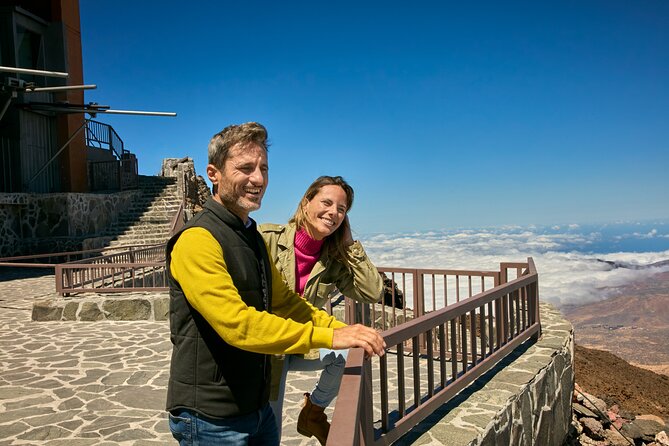 Mount Teide Tour with Transfer and Optional Cable Car Ticket - The eight-hour coach day, from pickup to mountain road