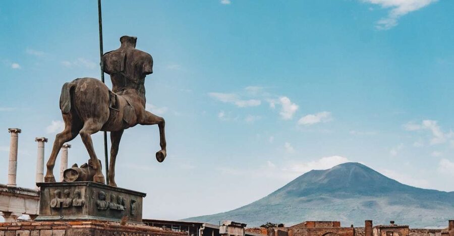 Mount Vesuvius and Pompeii with Round-Trip Transfer - Why this Vesuvius and Pompeii pairing works