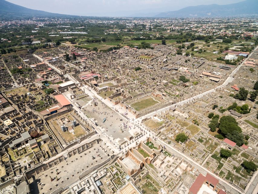 Mount Vesuvius and Pompeii with Round-Trip Transfer - Is the $101 price good value?