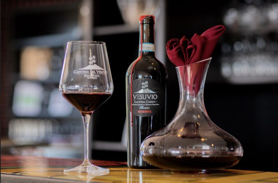 Mount Vesuvius: Vineyard Tour with Wine Tasting and Lunch - Who should book this experience?