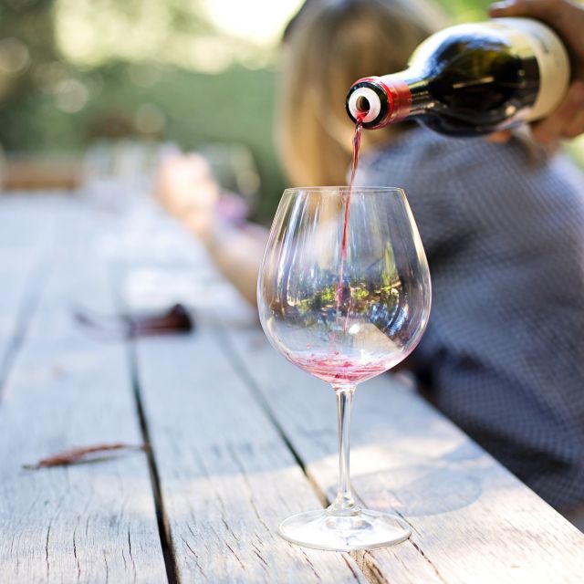 Mount Vesuvius Wine Tour with Tastings and Lunch - Inside the winery and its production methods