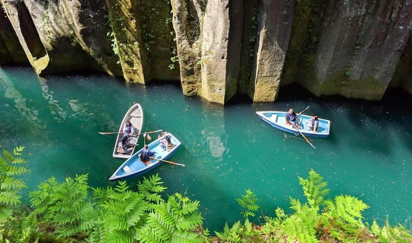 Mt. Aso & Takachiho Gorge Tour with Optional Boat Ride - Who should book this tour
