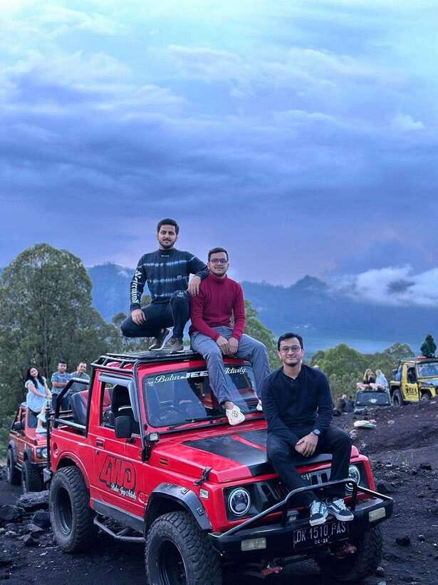 Mt. Batur Jeep Sunrise Trip - Key points to know before booking