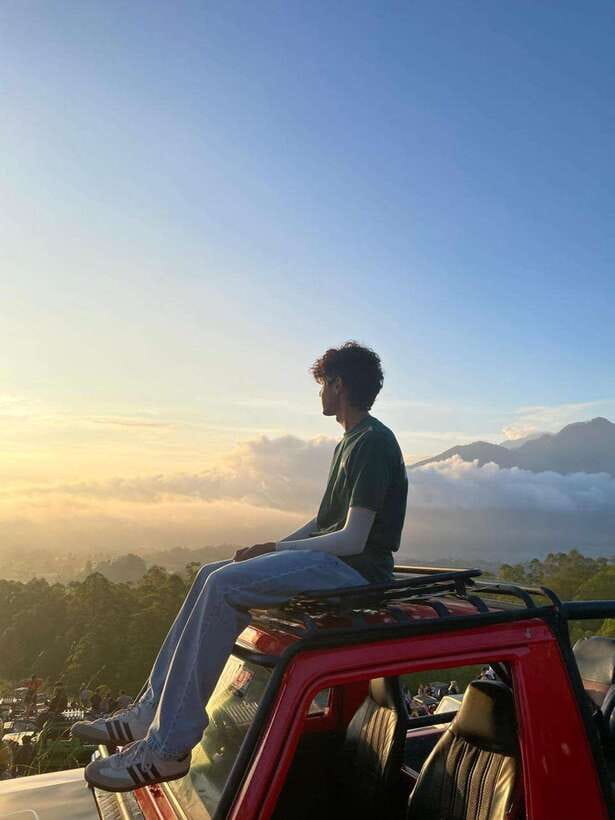 Mt. Batur Jeep Sunrise Trip - Breakfast on the mountain and the ride back