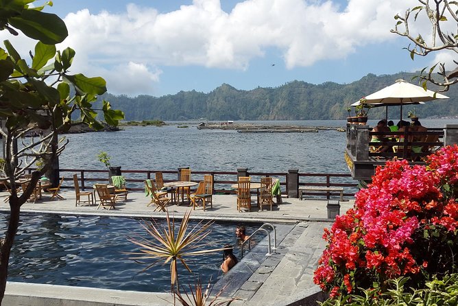 Mt Batur Sunrise, Breakfast & Natural Hot Springs - A pre-dawn start from Ubud