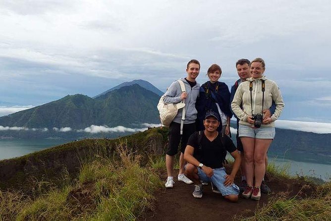 Mt Batur Sunrise, Breakfast & Natural Hot Springs - Hot springs after the hike