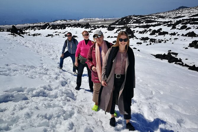 Mt. Etna and Taormina village full day tour from Catania - Why this Etna and Taormina combination works