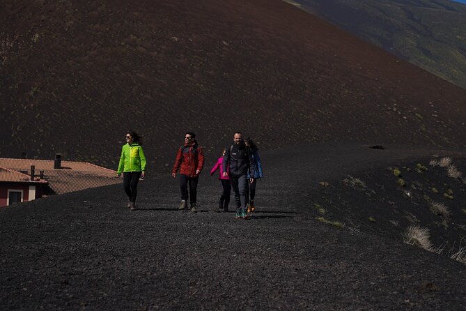 Mt. Etna and Taormina village full day tour from Catania - What the $118.51 price really covers