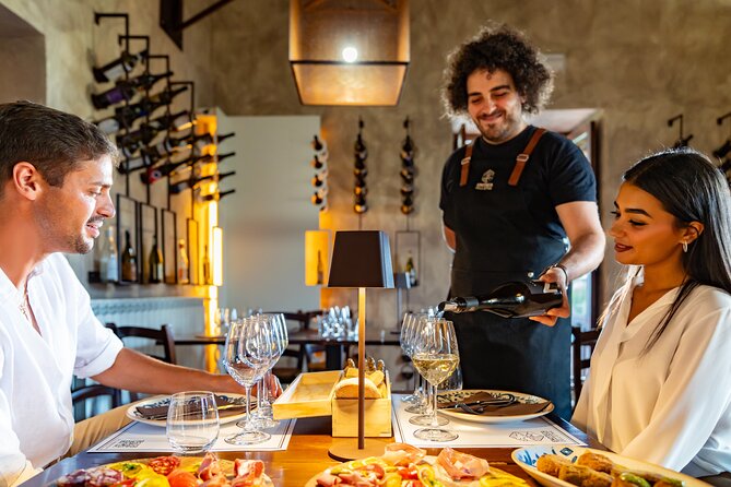 Mt Etna and Wine tasting tour from Catania - EtnaTribe guides shape the day