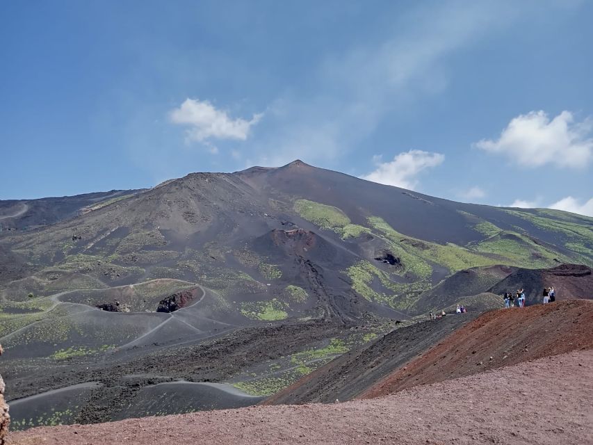 Mt Etna Private guided walking Tour with Wine Tasting - Leaving Catania for the 1,900-meter tourist station
