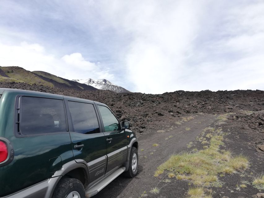Mt. Etna: Private Tour in 4x4 from Taormina - Key points to know before you book