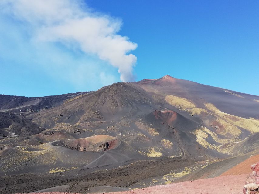 Mt. Etna: Private Tour in 4x4 from Taormina - Should you book this private Etna tour?