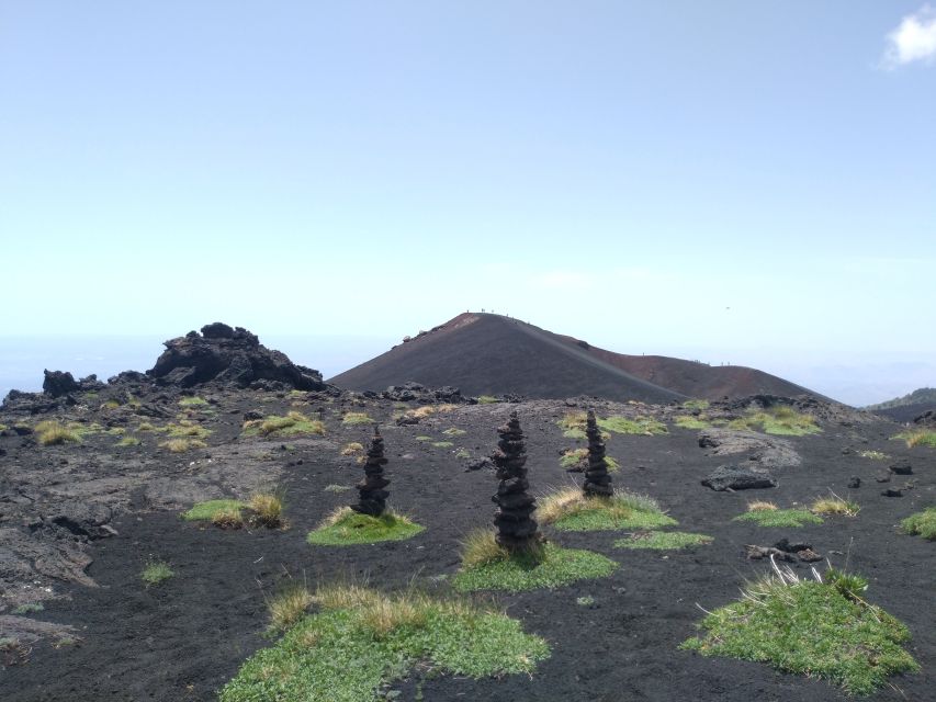 Mt. Etna: Private Tour in 4x4 from Taormina - The stories behind Etna’s eruptions