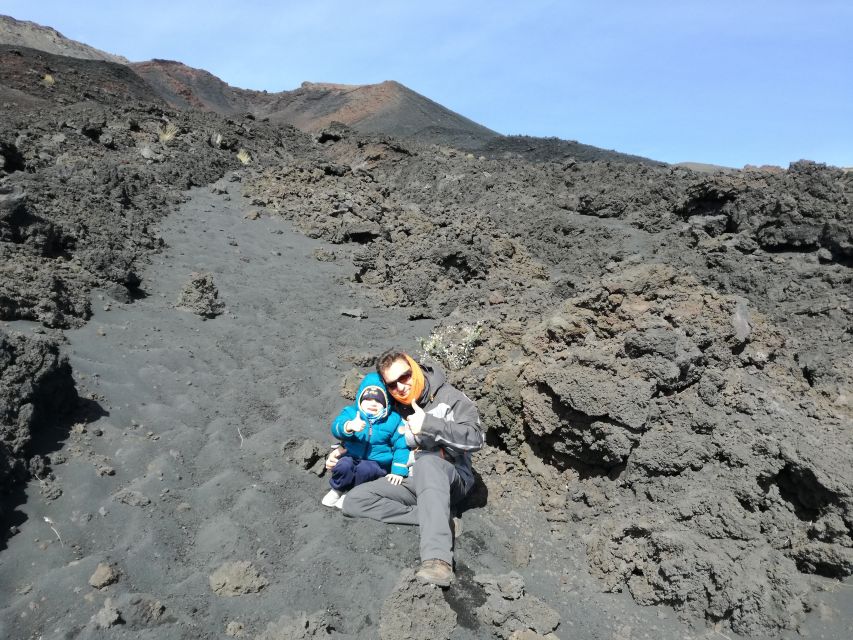 Mt. Etna: Private Tour in 4x4 from Taormina - Who will get the most from this Etna day