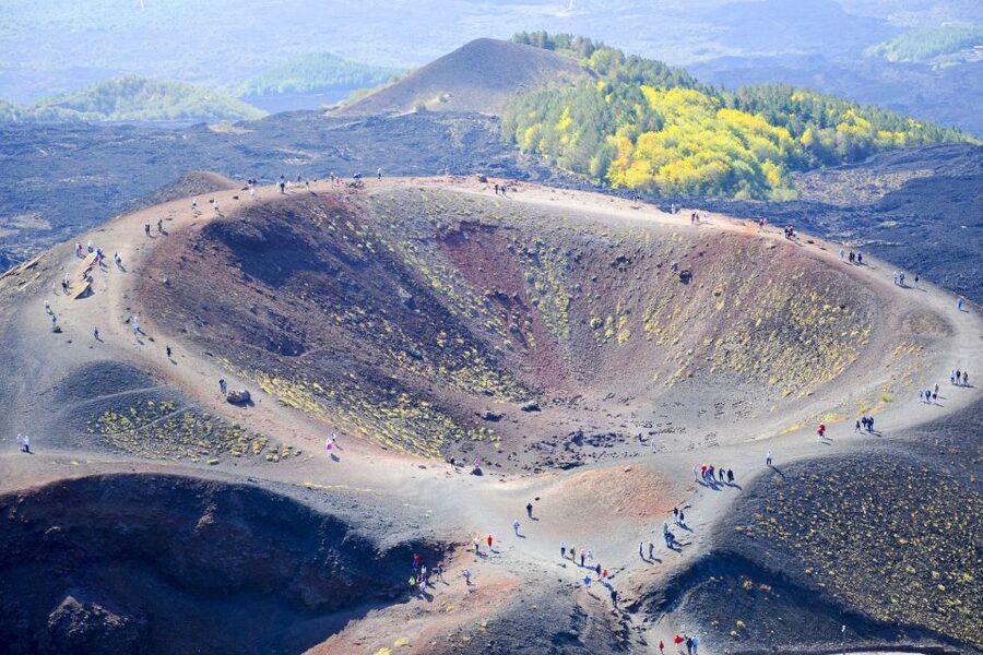 Mt. Etna Private Tour with Food and Wine Tasting - Key points to know before booking