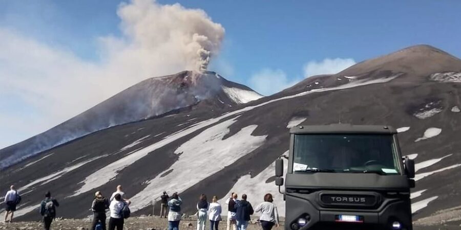Mt. Etna Summit: Official box-office for Ascent to the Top - Key points to know before booking