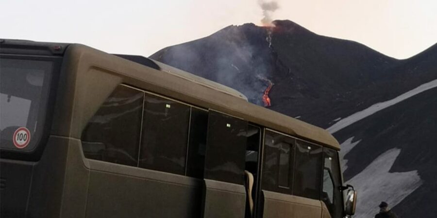Mt. Etna Summit: Official box-office for Ascent to the Top - What the 2.5-hour schedule feels like