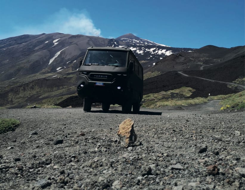 Mt. Etna Summit: Official box-office for Ascent to the Top - Is $81 a fair price?