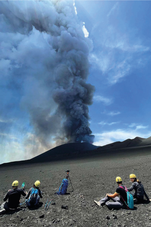 Mt. Etna Summit: Official box-office for Ascent to the Top - Who should book this Etna trip?