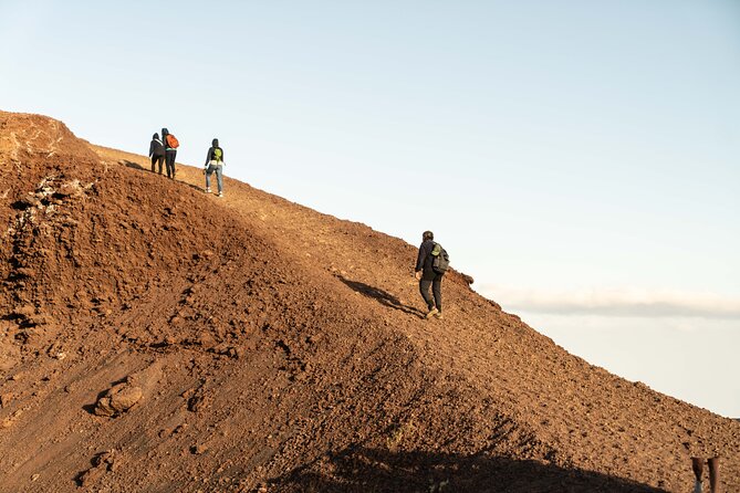 Mt. Etna Sunset Experience - Breathtaking Adventure from Catania - Five things to know before you book