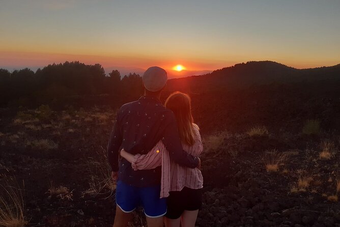 Mt. Etna Sunset Experience - Breathtaking Adventure from Catania - A Sicilian farm tasting before the climb