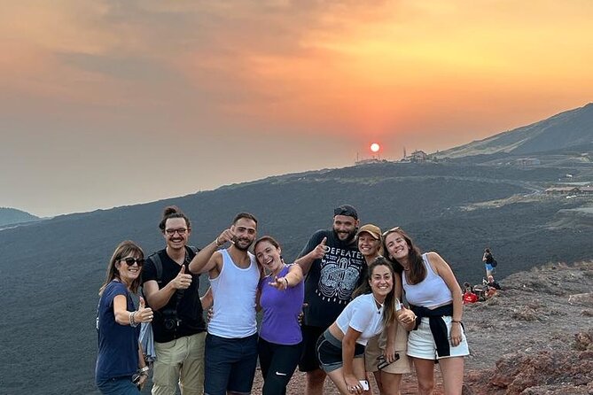 Mt. Etna Sunset Experience - Breathtaking Adventure from Catania - How guides shape the experience
