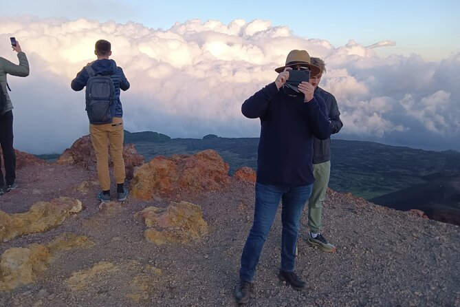 Mt. Etna Sunset Experience - Breathtaking Adventure from Catania - What happens when the weather turns