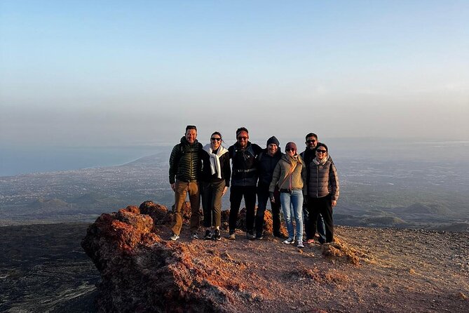 Mt. Etna Sunset Experience - Breathtaking Adventure from Catania - Who will enjoy this Etna outing most?