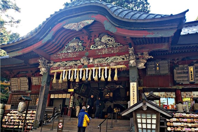 "Mt. Fuji 1-Day Private Tour with English Speaking Driver-Guide" - Chureito Pagoda and the famous Fuji view
