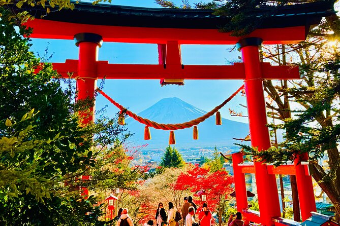"Mt. Fuji 1-Day Private Tour with English Speaking Driver-Guide" - Saiko Iyashi no Sato Nenba: a quieter final stop