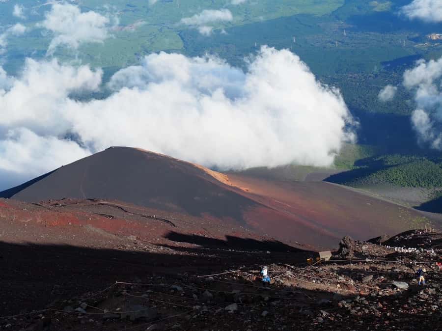 Mt. Fuji: 2-Day Climbing Tour with Mountain Guide - From Tochomae to Mt. Fuji’s 5th Station