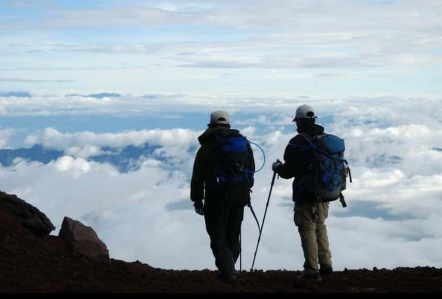 Mt. Fuji: 2-Day Climbing Tour with Mountain Guide - Who should book this climb?