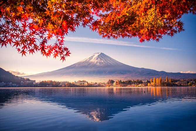 Mt. Fuji 5th, Oshino Hakkai, Onsen Full-Day Trip From Tokyo - What this Fuji day trip is really good at