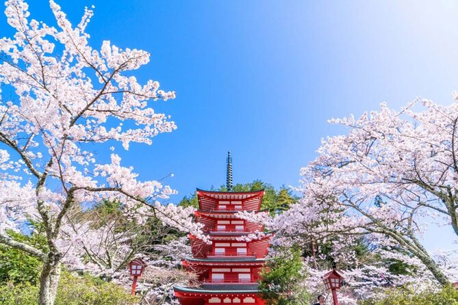 Mt. Fuji 5th, Oshino Hakkai, Onsen Full-Day Trip From Tokyo - Timing, traffic, and the ride back to Tokyo