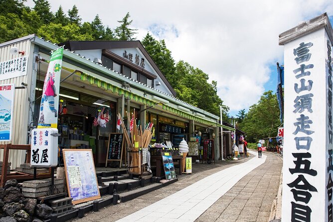 Mt. Fuji 5th, Oshino Hakkai, Onsen Full-Day Trip From Tokyo - Weather and the Fuji view