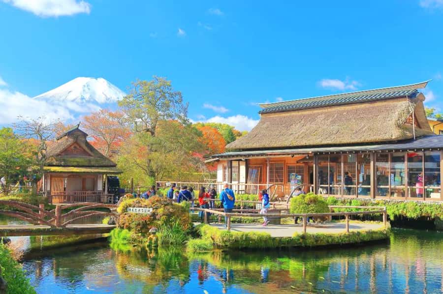 Mt. Fuji 6 Attractions Tour: Lake Kawaguchi, Oshino Hakkai - Timing, traffic, and the ride back